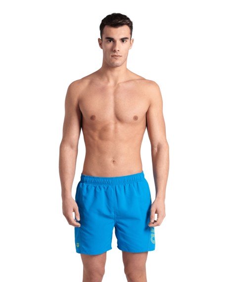 Arena Fundamentals Logo R - Herren Badeshorts - Türkis