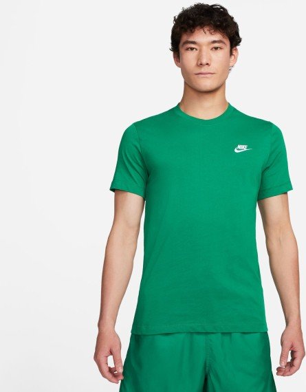 Nike Nsw Club Herren T-shirt - Malachite